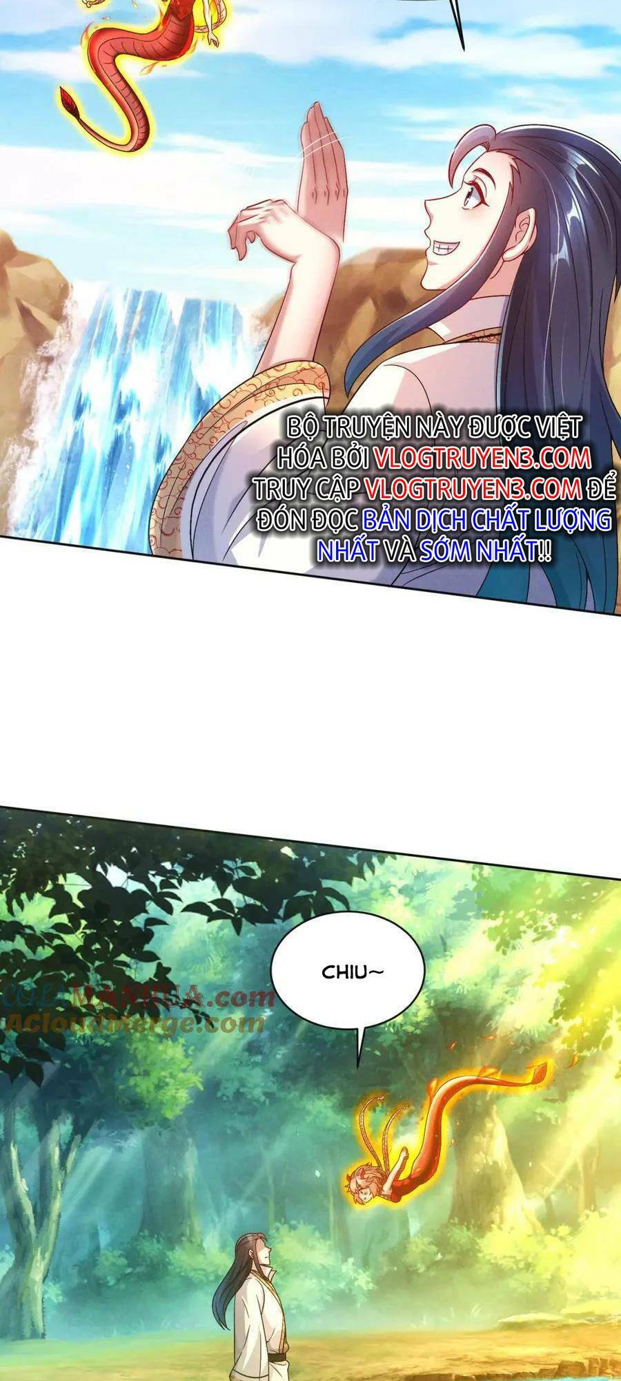 Tối Cường Thần Thoại Đế Hoàng Chapter 72 - Trang 2