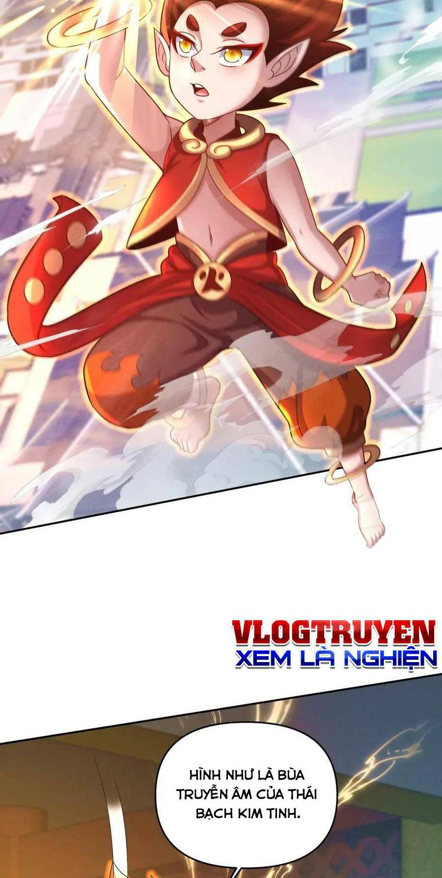 Tối Cường Thần Thoại Đế Hoàng Chapter 72 - Trang 2