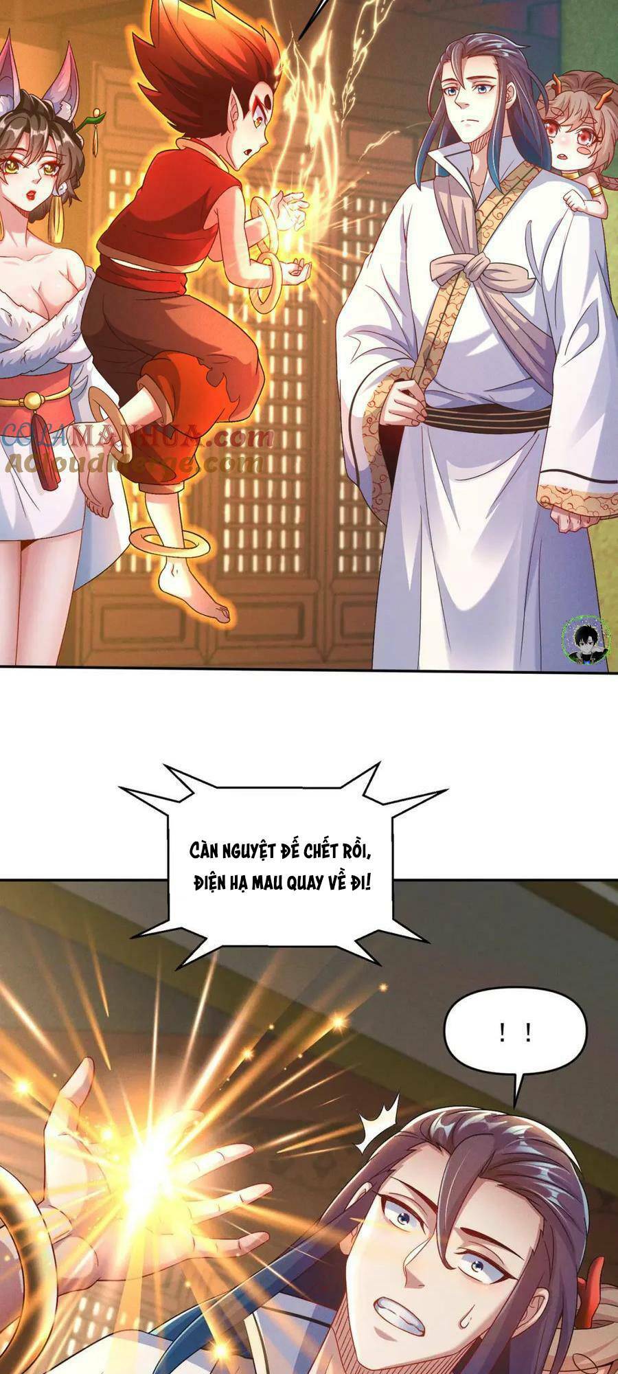 Tối Cường Thần Thoại Đế Hoàng Chapter 72 - Trang 2