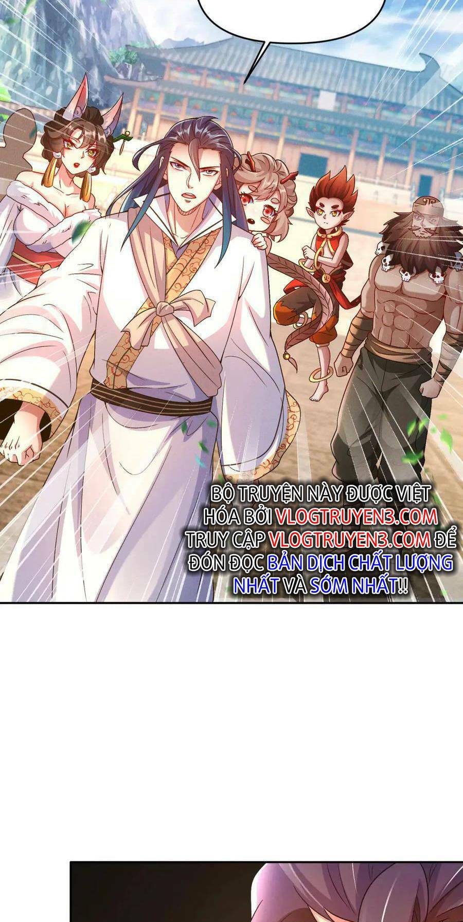 Tối Cường Thần Thoại Đế Hoàng Chapter 72 - Trang 2