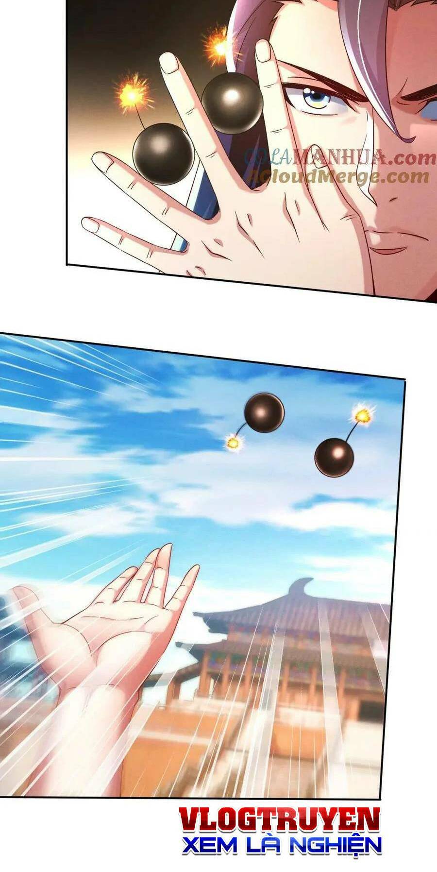 Tối Cường Thần Thoại Đế Hoàng Chapter 72 - Trang 2