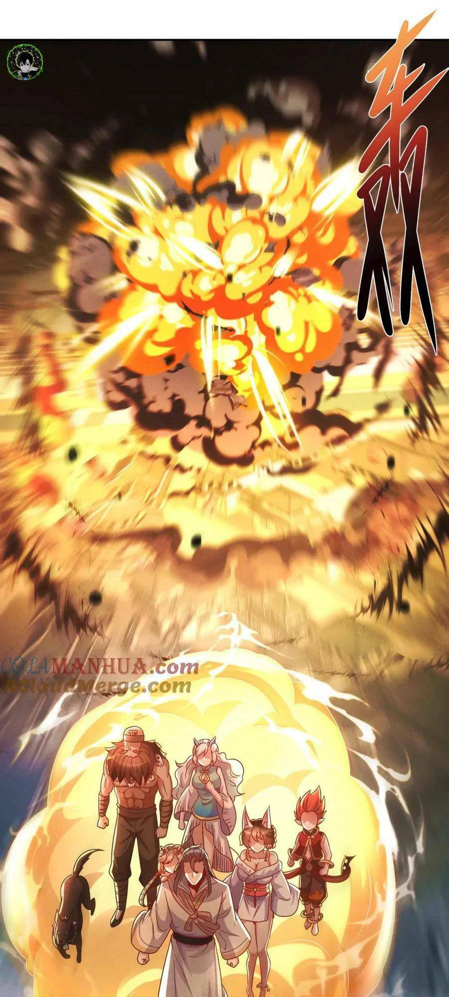 Tối Cường Thần Thoại Đế Hoàng Chapter 72 - Trang 2