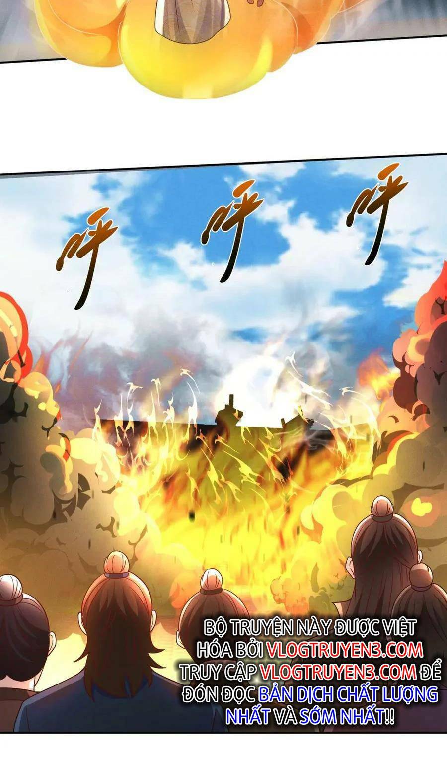 Tối Cường Thần Thoại Đế Hoàng Chapter 72 - Trang 2