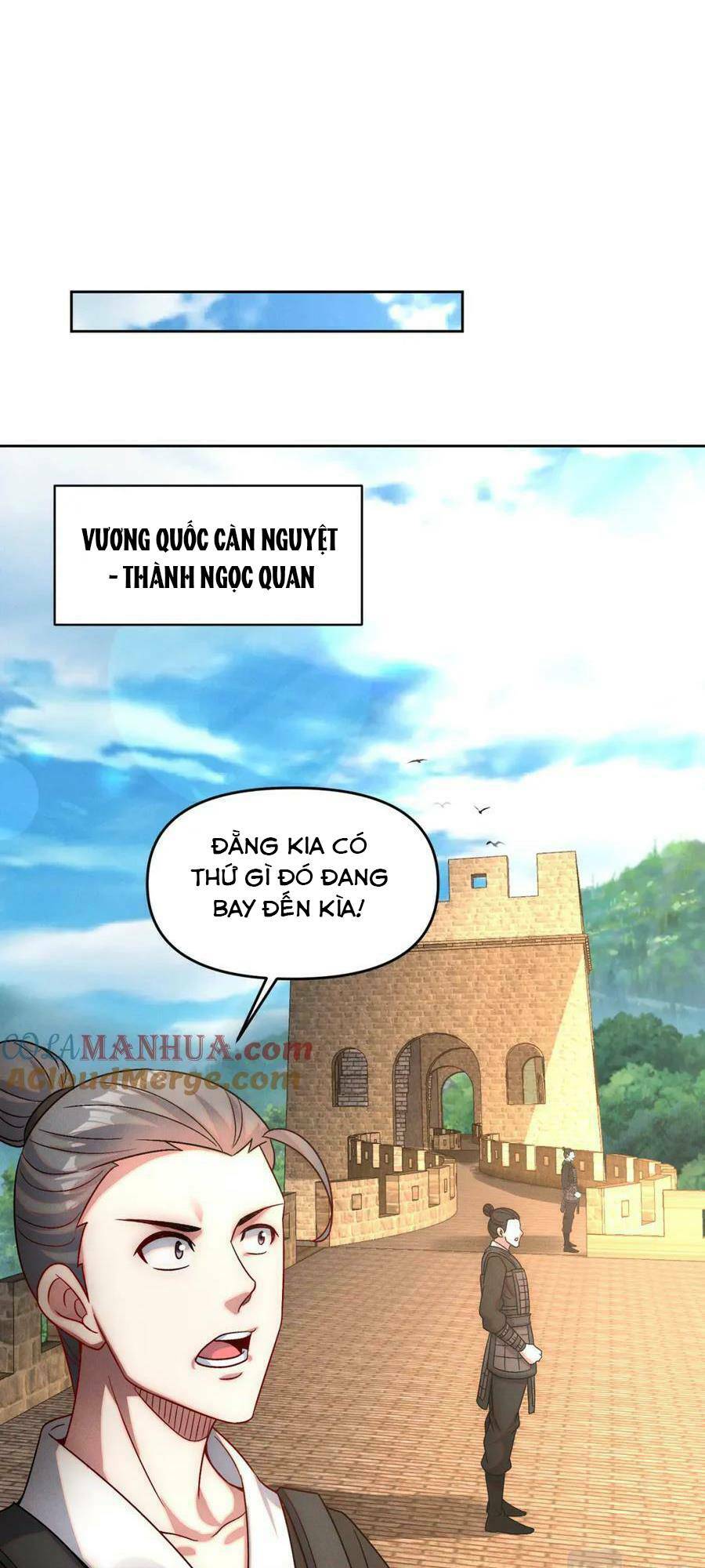 Tối Cường Thần Thoại Đế Hoàng Chapter 73 - Trang 2