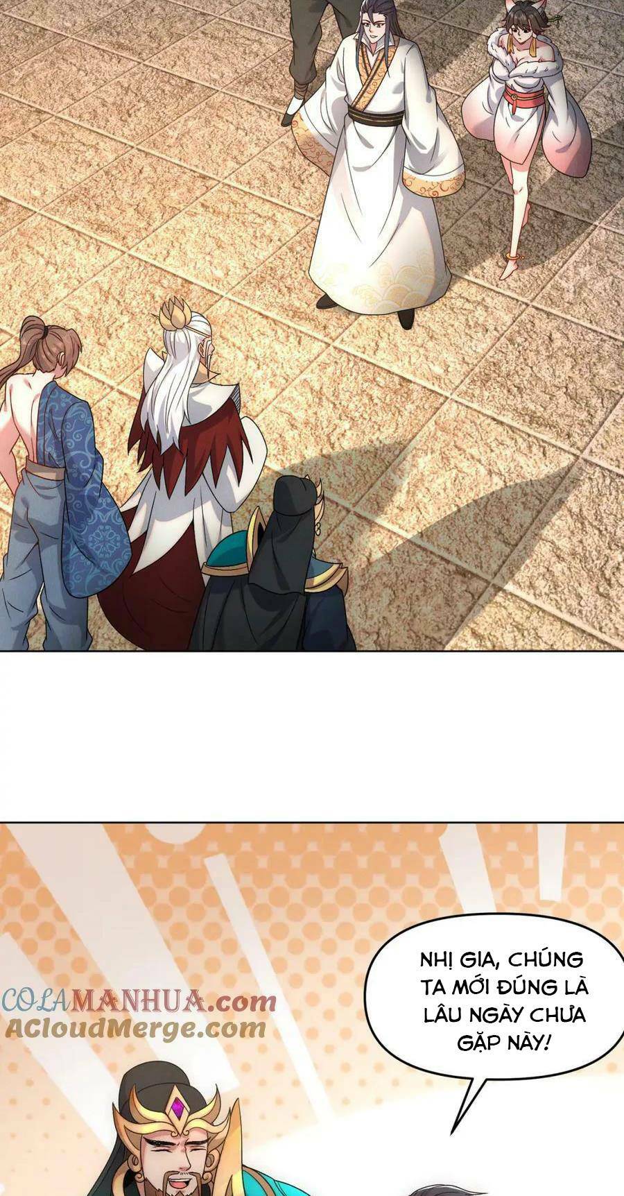 Tối Cường Thần Thoại Đế Hoàng Chapter 73 - Trang 2