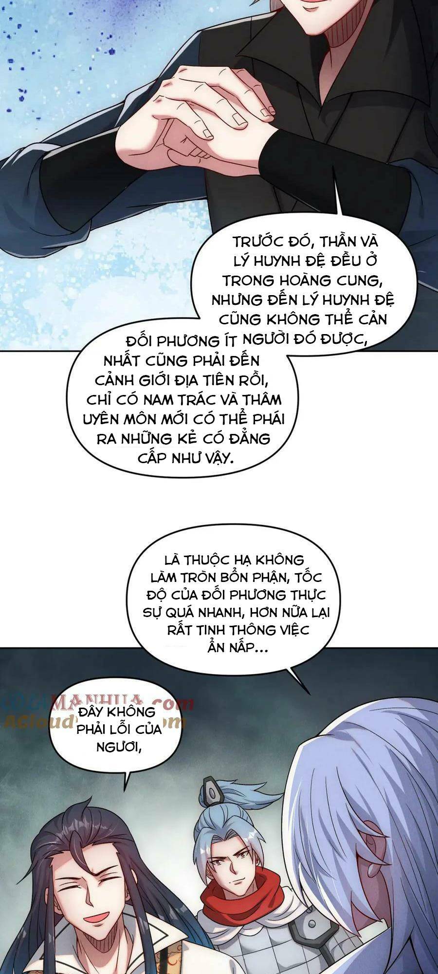 Tối Cường Thần Thoại Đế Hoàng Chapter 73 - Trang 2