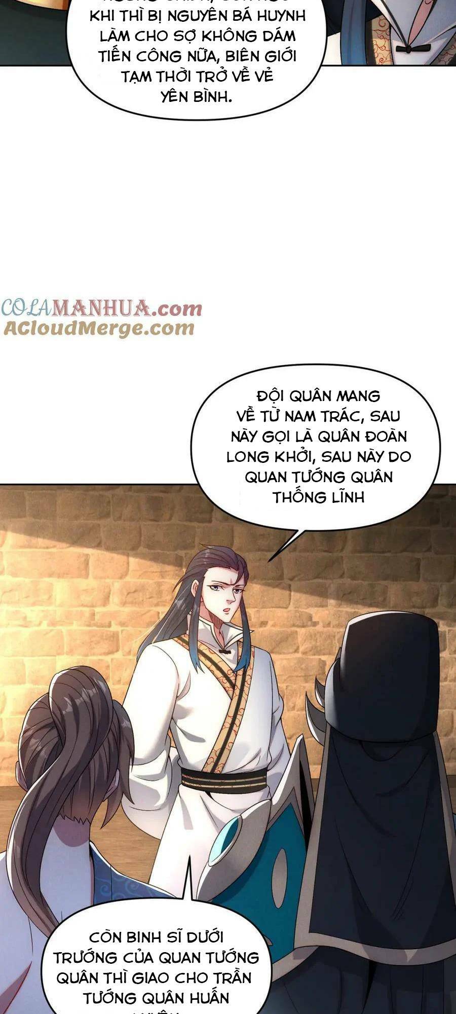 Tối Cường Thần Thoại Đế Hoàng Chapter 73 - Trang 2