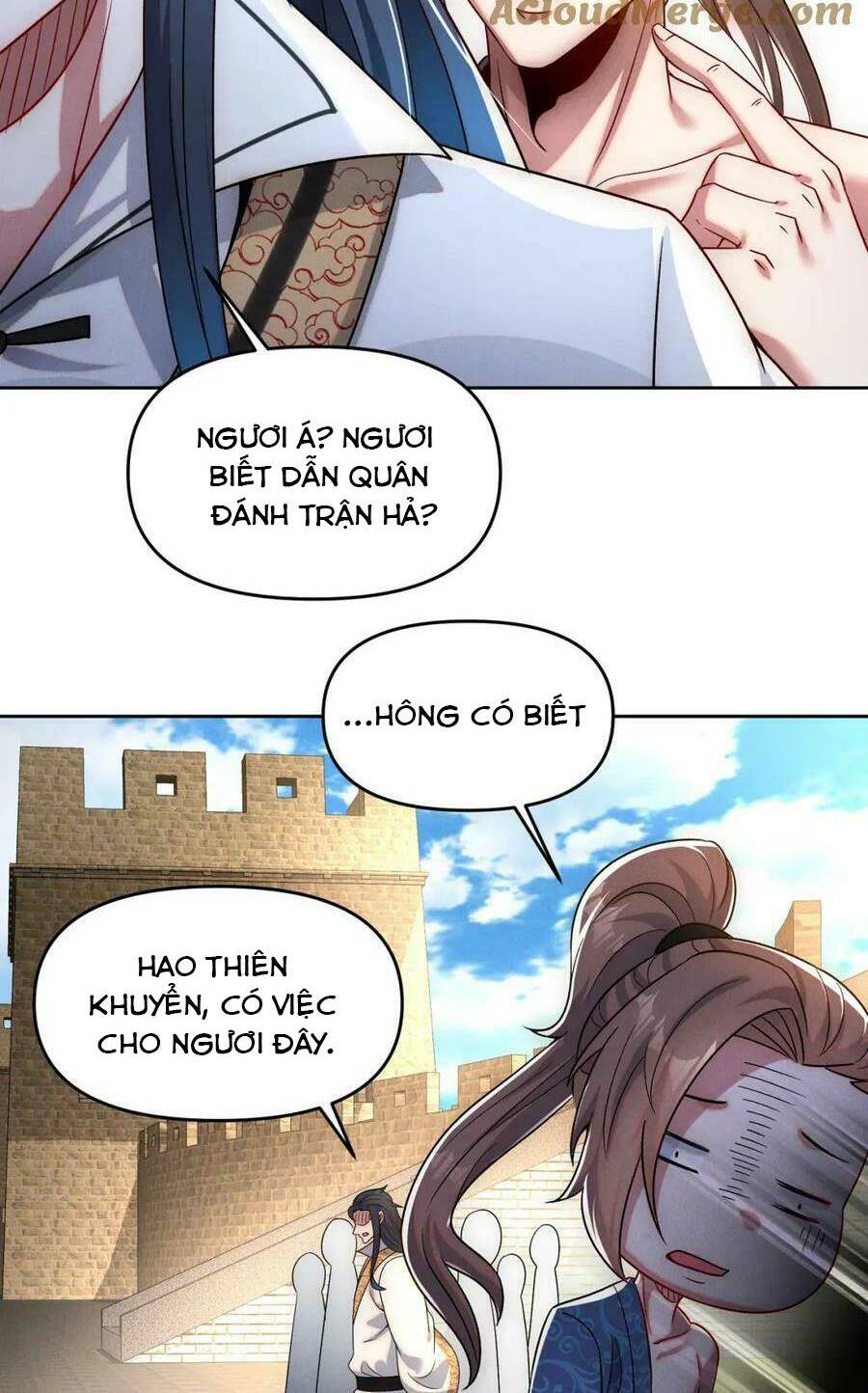 Tối Cường Thần Thoại Đế Hoàng Chapter 73 - Trang 2