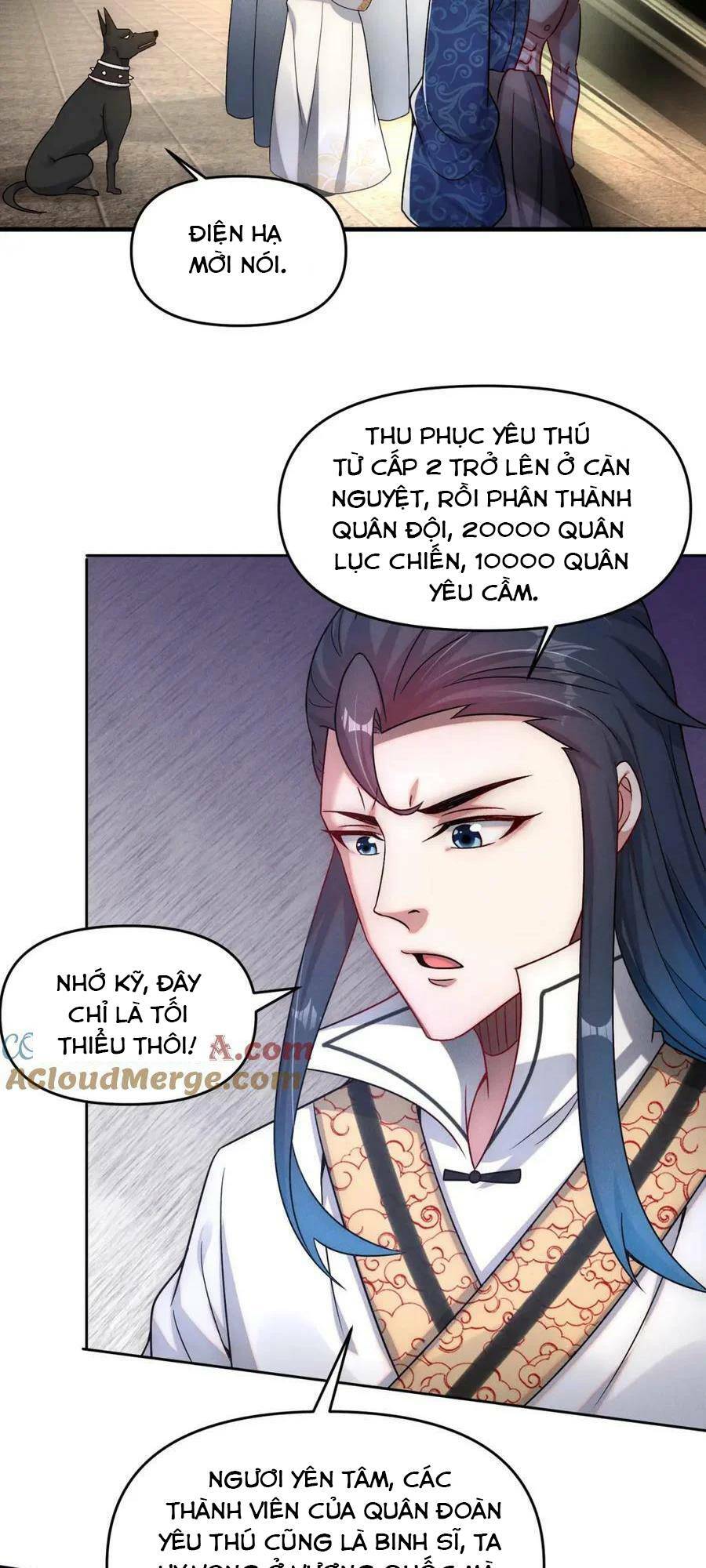 Tối Cường Thần Thoại Đế Hoàng Chapter 73 - Trang 2