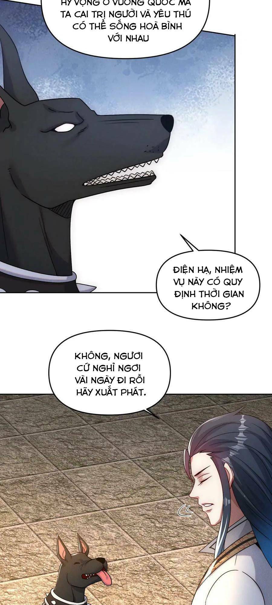 Tối Cường Thần Thoại Đế Hoàng Chapter 73 - Trang 2