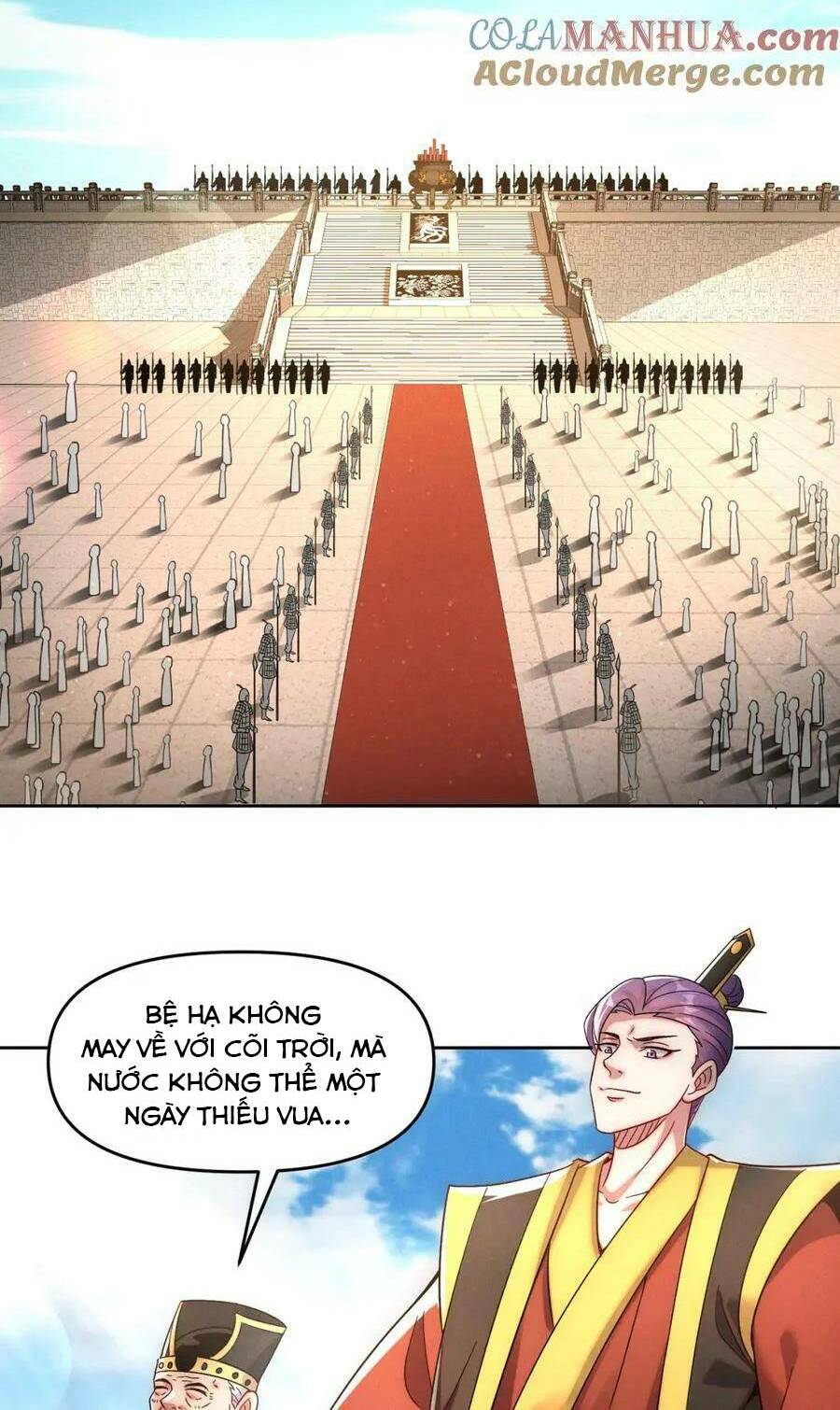 Tối Cường Thần Thoại Đế Hoàng Chapter 73 - Trang 2