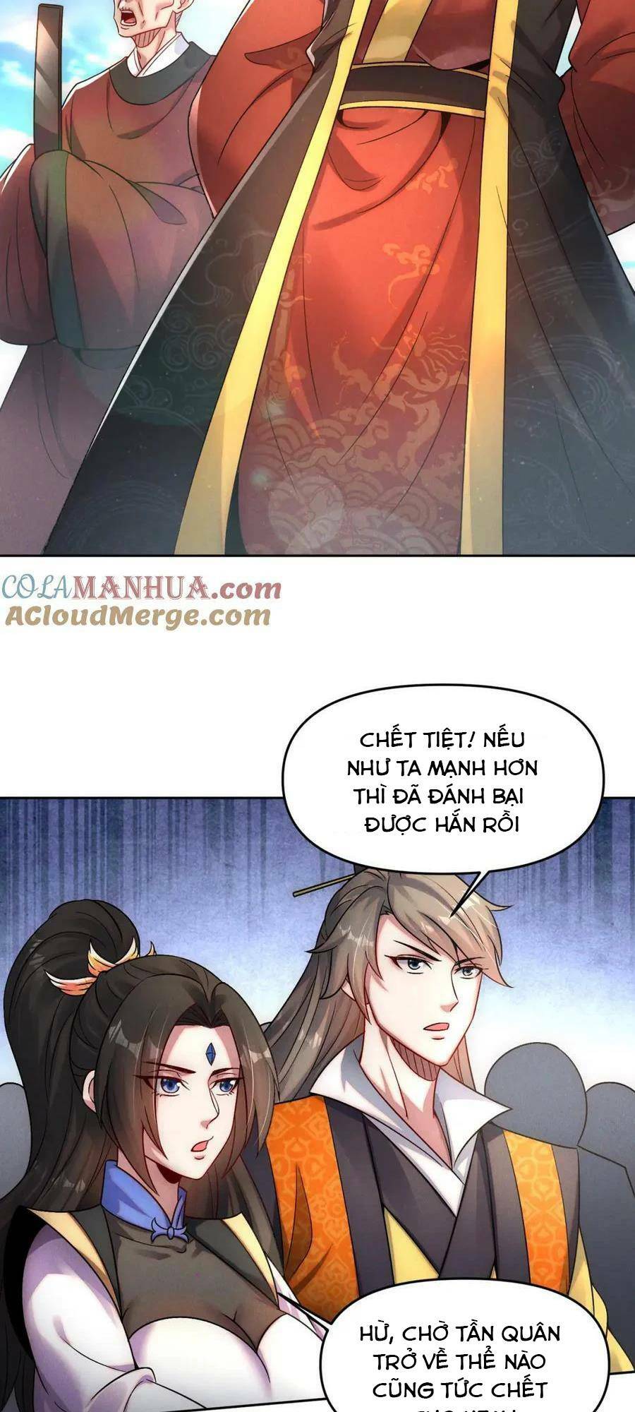 Tối Cường Thần Thoại Đế Hoàng Chapter 73 - Trang 2