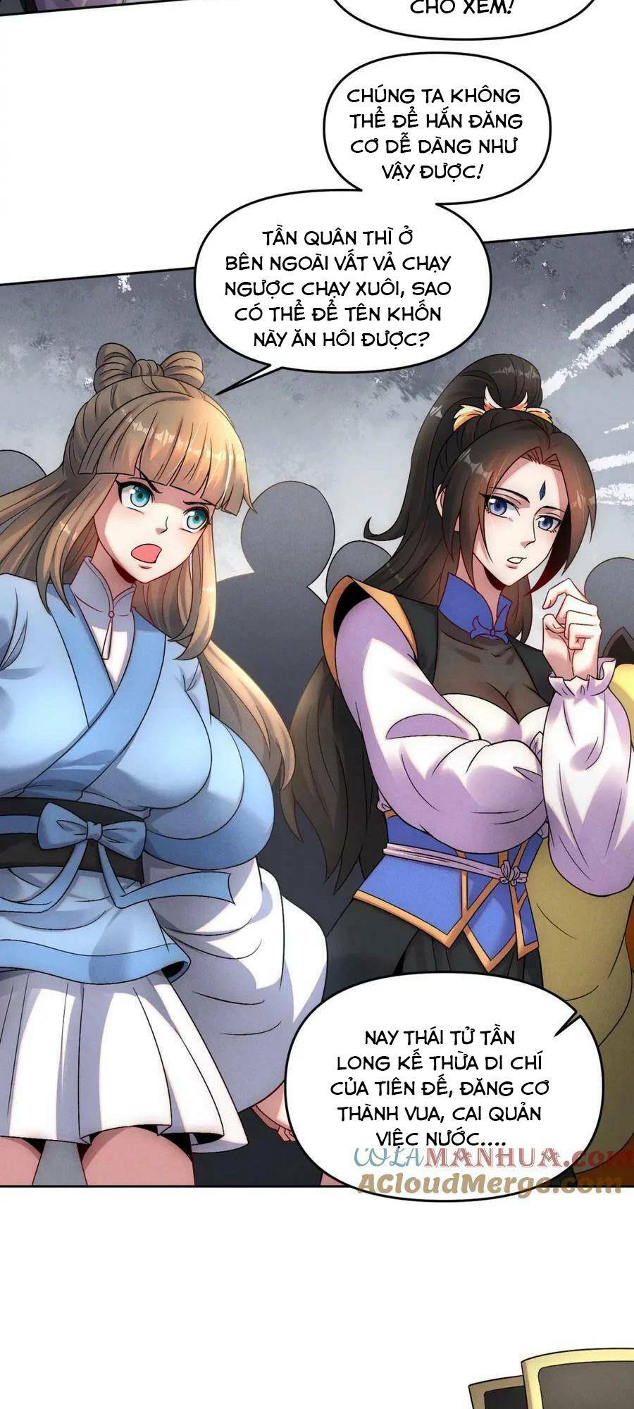 Tối Cường Thần Thoại Đế Hoàng Chapter 73 - Trang 2