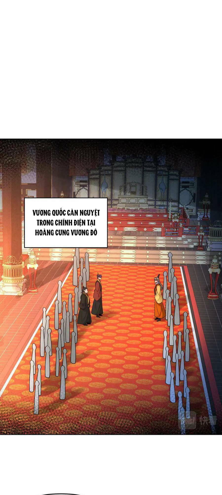 Tối Cường Thần Thoại Đế Hoàng Chapter 73 - Trang 2