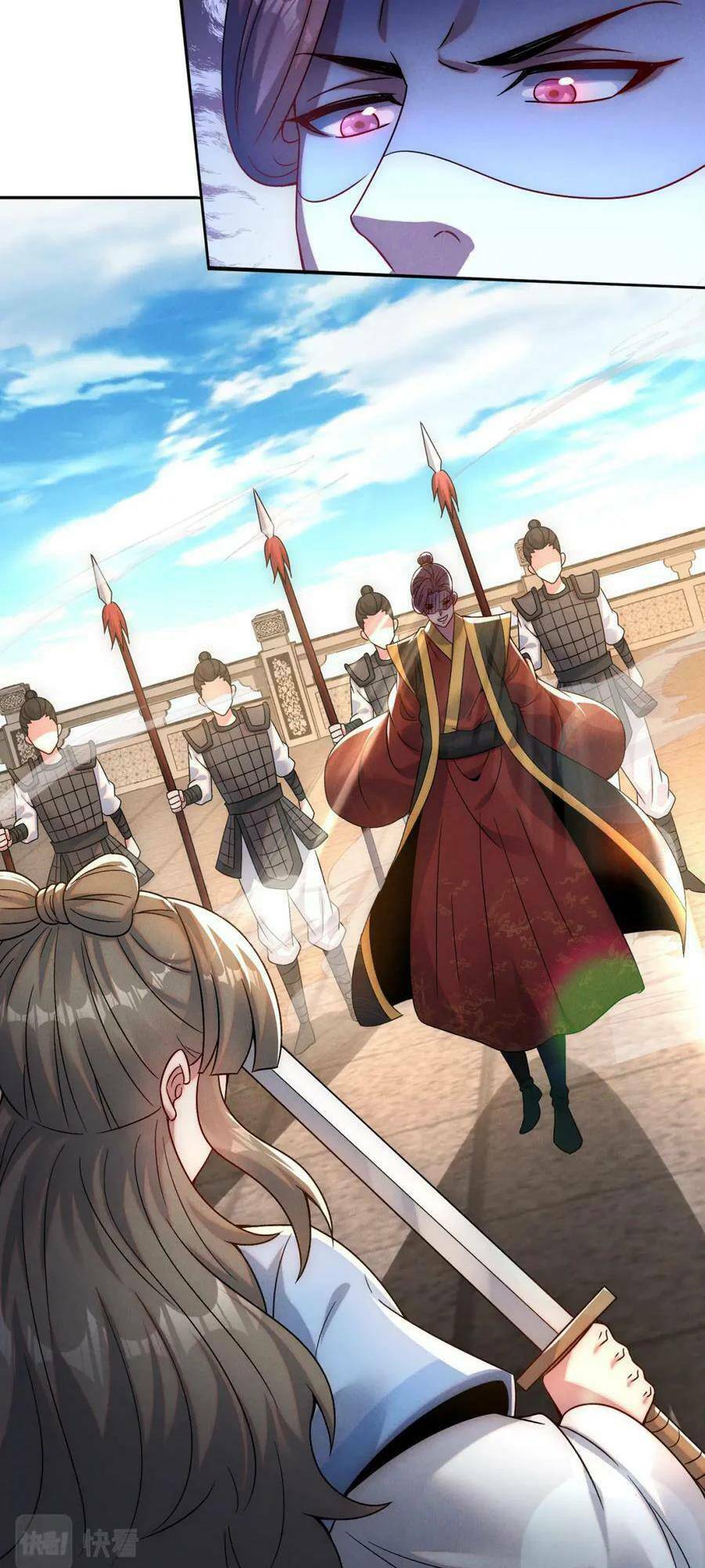 Tối Cường Thần Thoại Đế Hoàng Chapter 73 - Trang 2