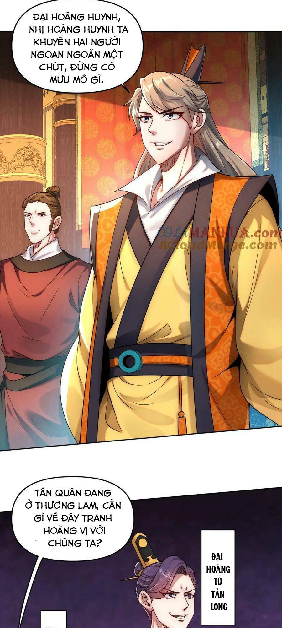 Tối Cường Thần Thoại Đế Hoàng Chapter 73 - Trang 2