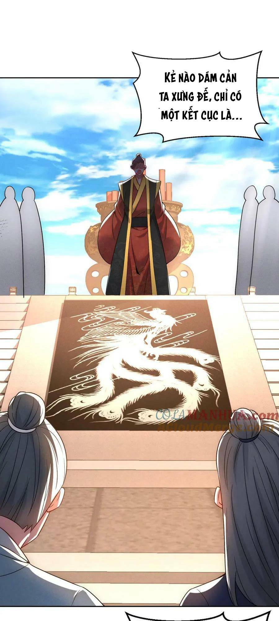 Tối Cường Thần Thoại Đế Hoàng Chapter 73 - Trang 2