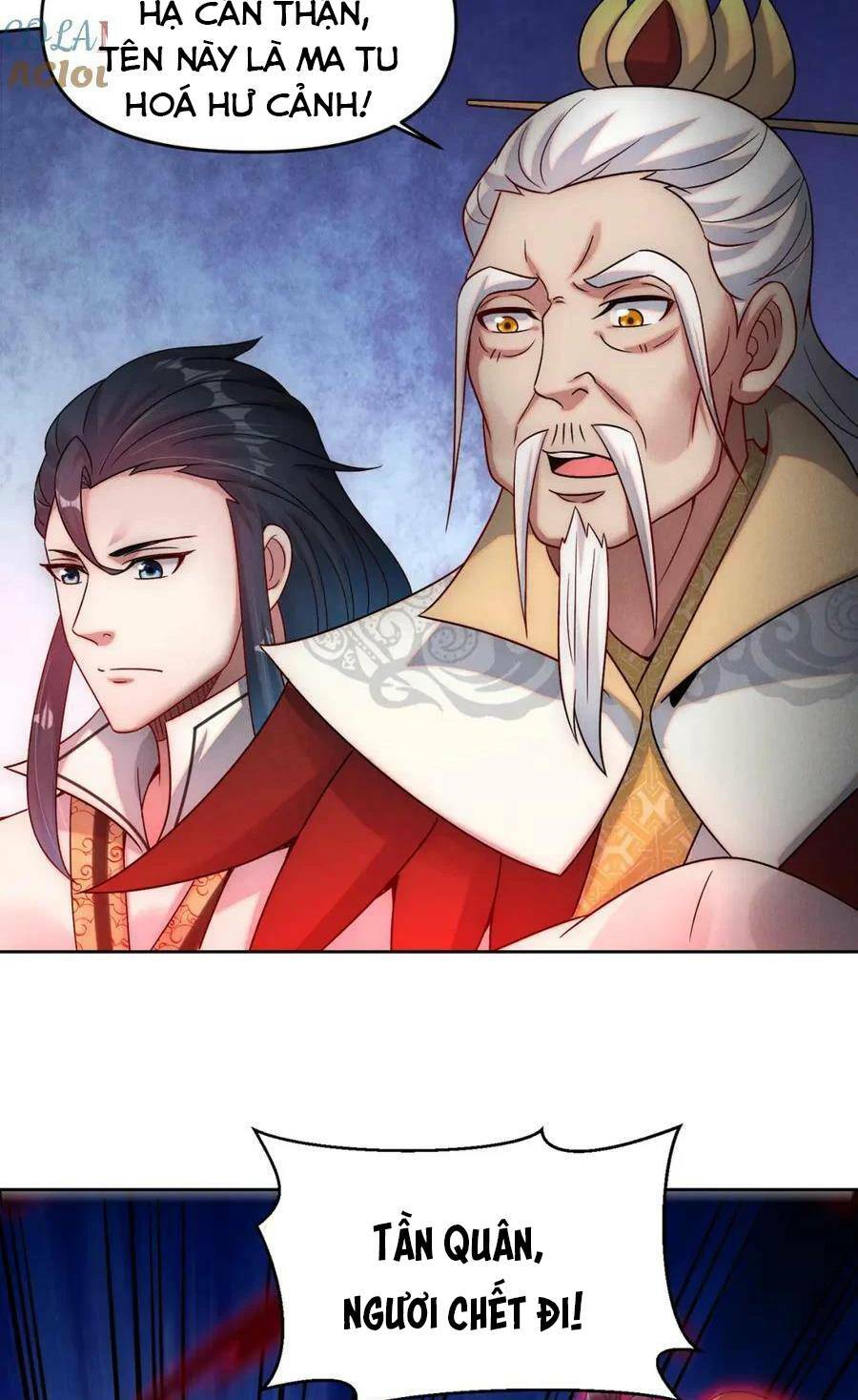 Tối Cường Thần Thoại Đế Hoàng Chapter 73 - Trang 2