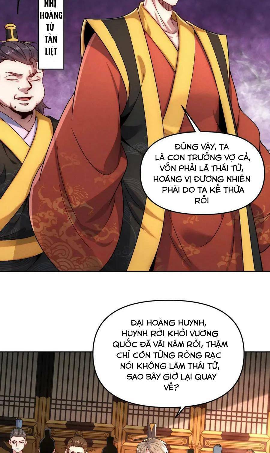 Tối Cường Thần Thoại Đế Hoàng Chapter 73 - Trang 2
