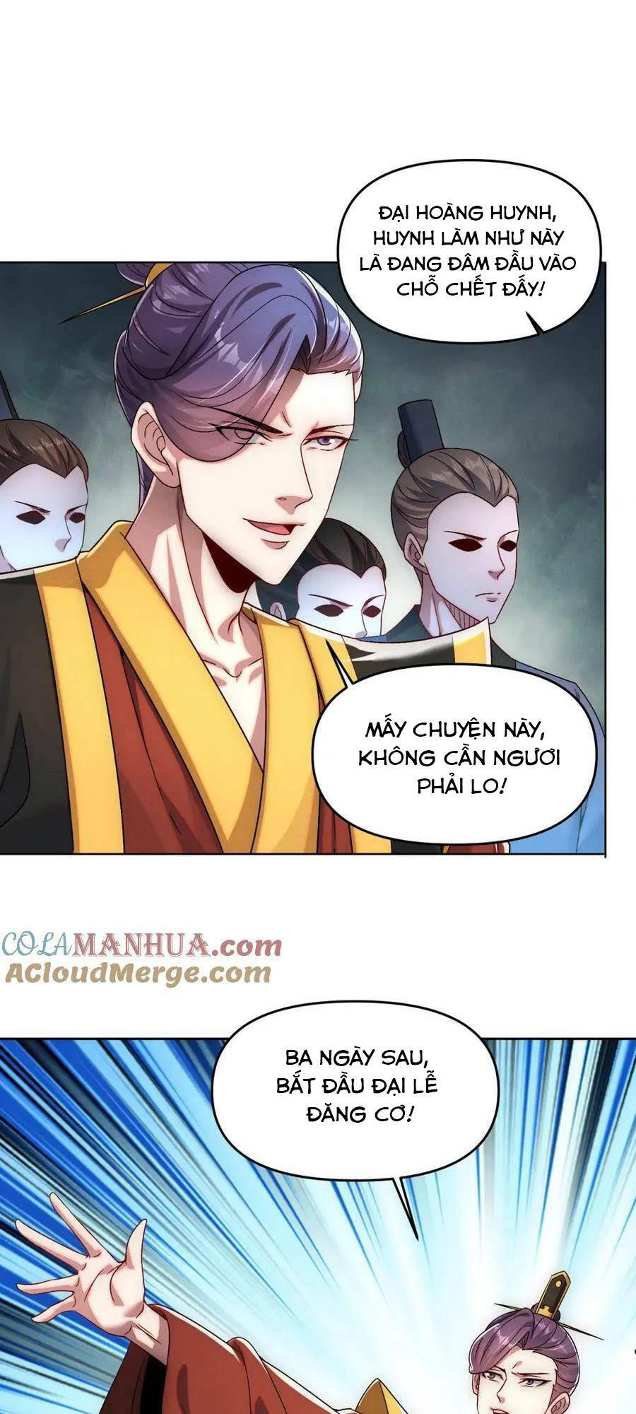 Tối Cường Thần Thoại Đế Hoàng Chapter 73 - Trang 2