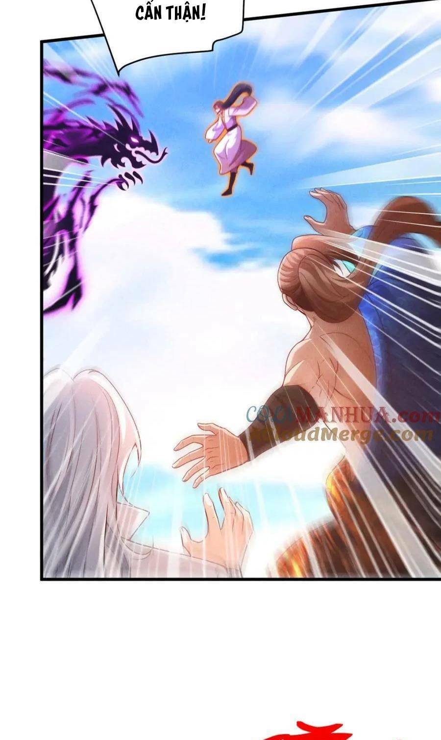 Tối Cường Thần Thoại Đế Hoàng Chapter 74 - Trang 2