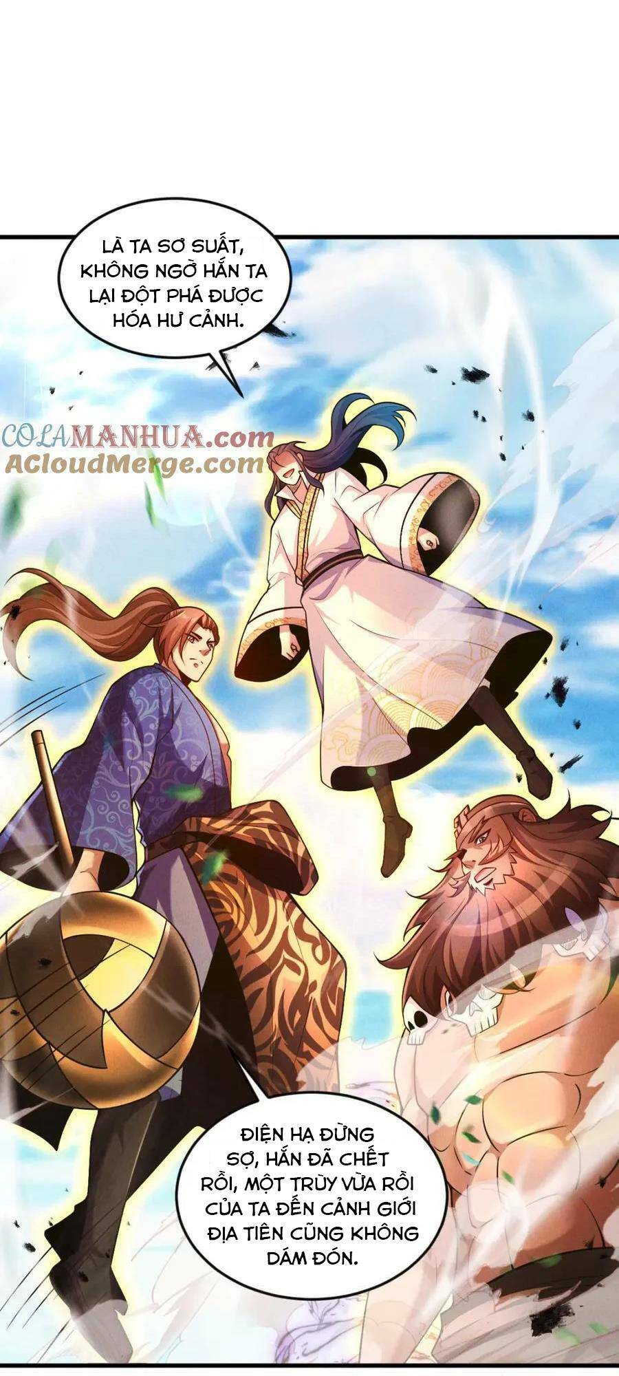 Tối Cường Thần Thoại Đế Hoàng Chapter 74 - Trang 2