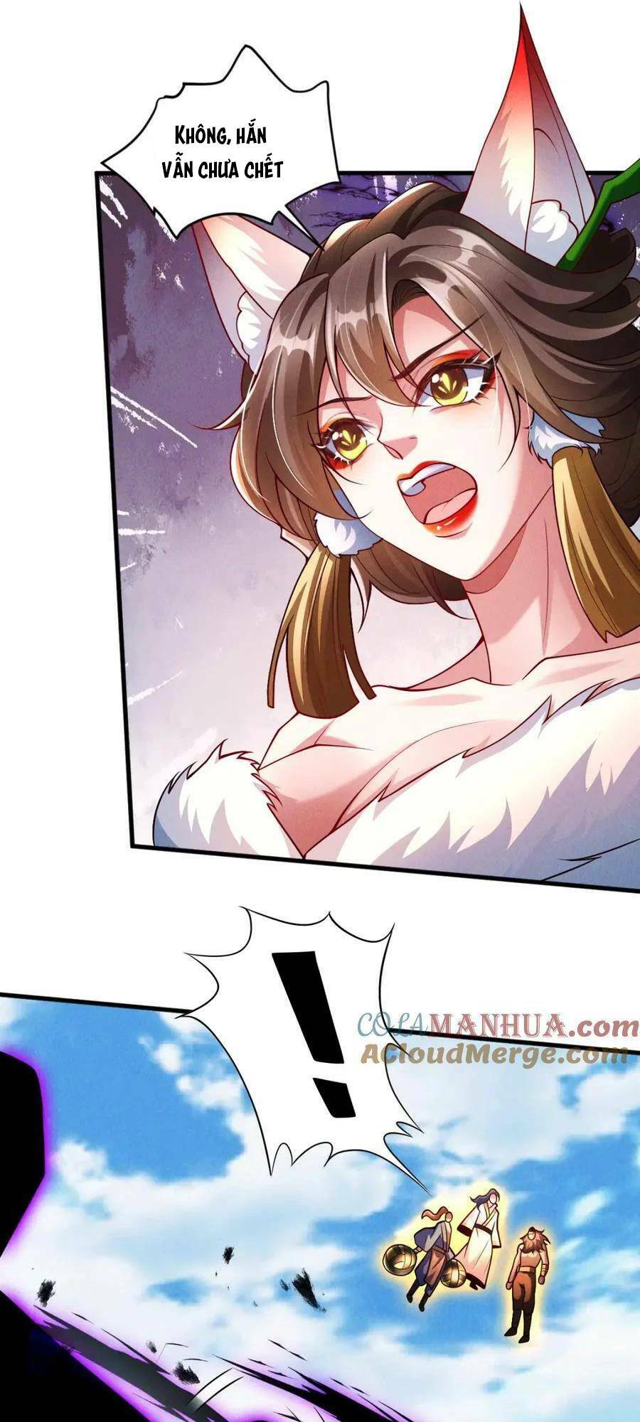 Tối Cường Thần Thoại Đế Hoàng Chapter 74 - Trang 2