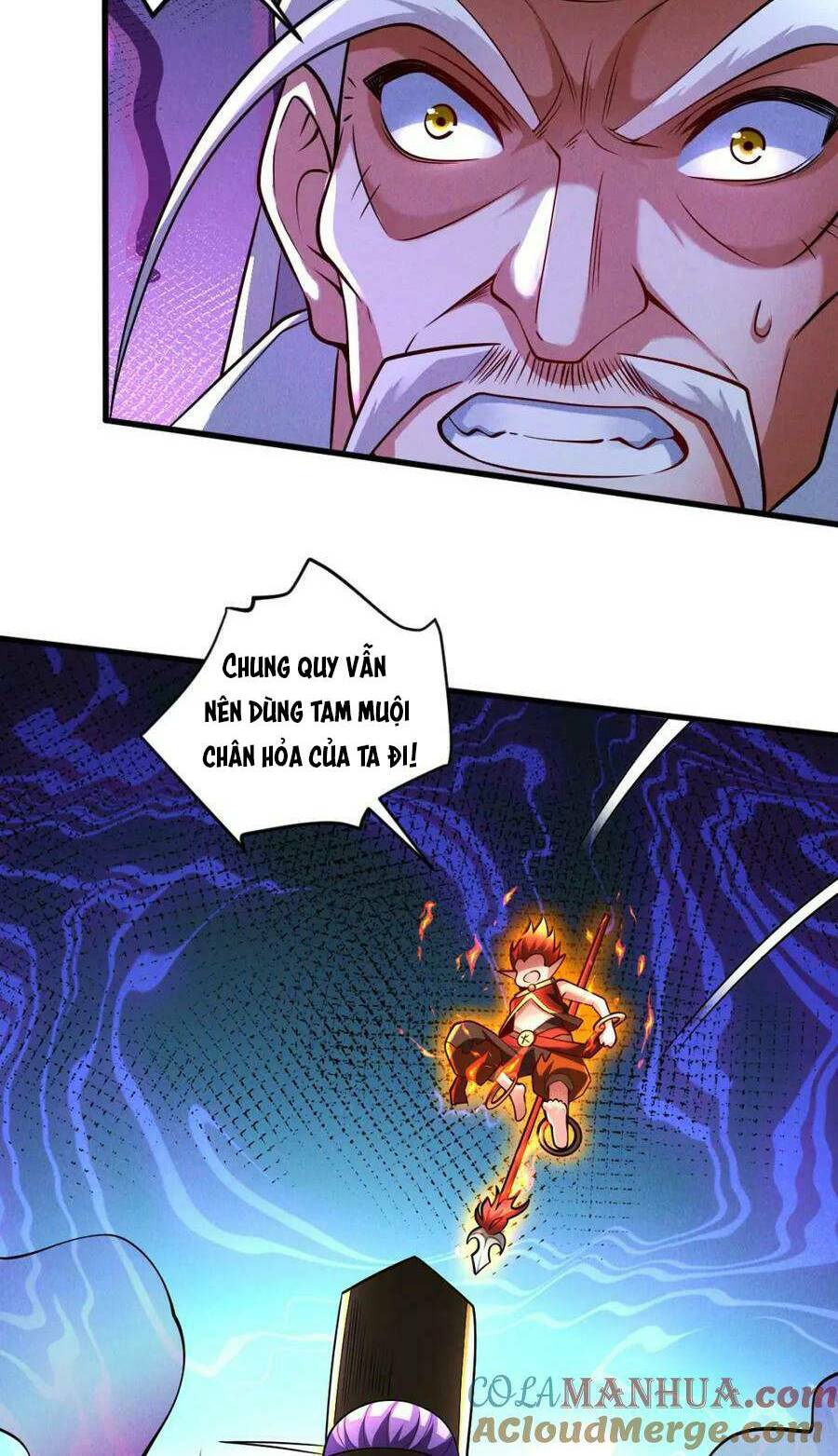 Tối Cường Thần Thoại Đế Hoàng Chapter 74 - Trang 2