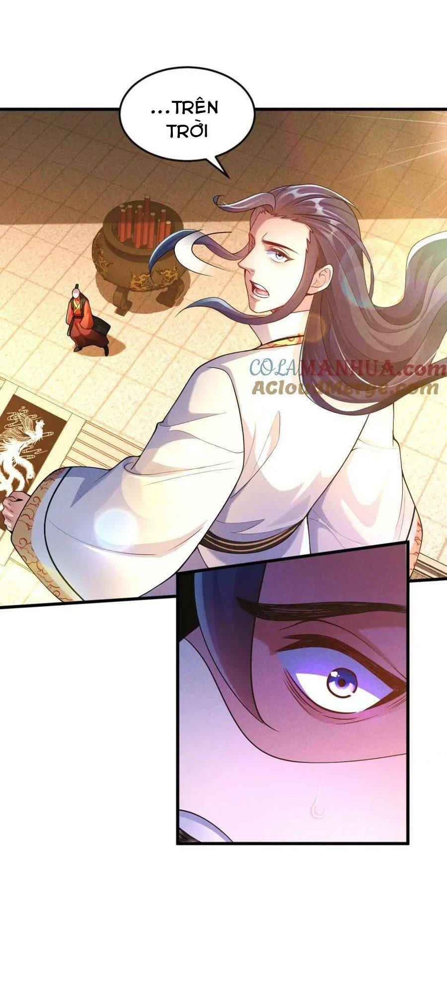 Tối Cường Thần Thoại Đế Hoàng Chapter 74 - Trang 2