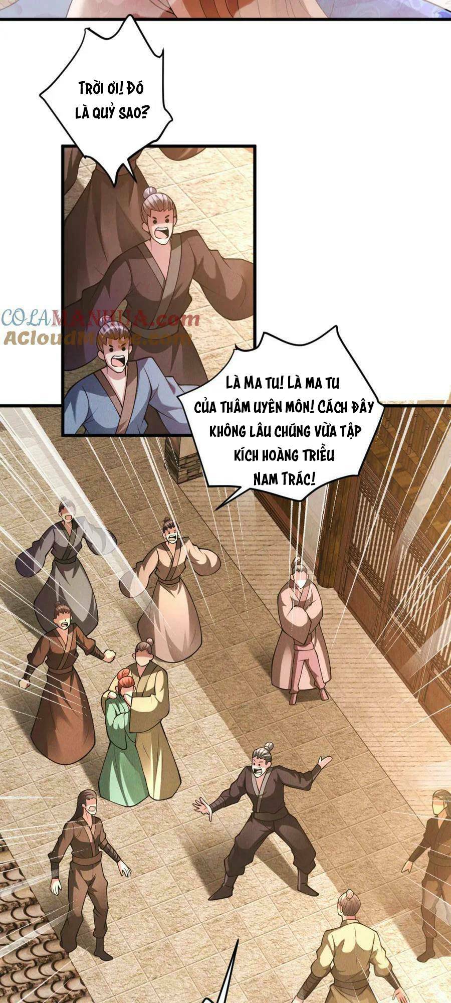 Tối Cường Thần Thoại Đế Hoàng Chapter 74 - Trang 2