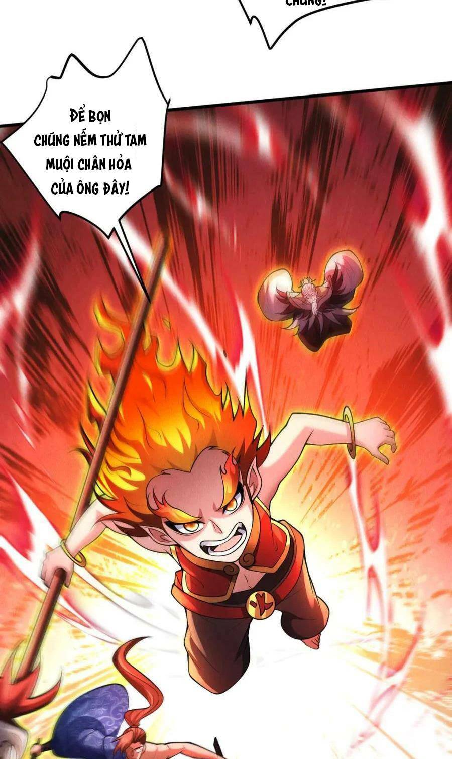 Tối Cường Thần Thoại Đế Hoàng Chapter 74 - Trang 2