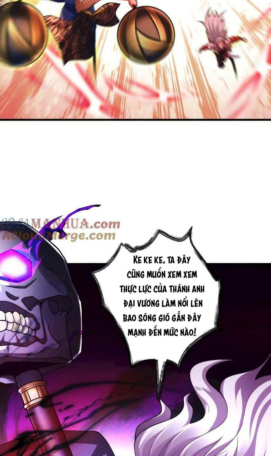 Tối Cường Thần Thoại Đế Hoàng Chapter 74 - Trang 2