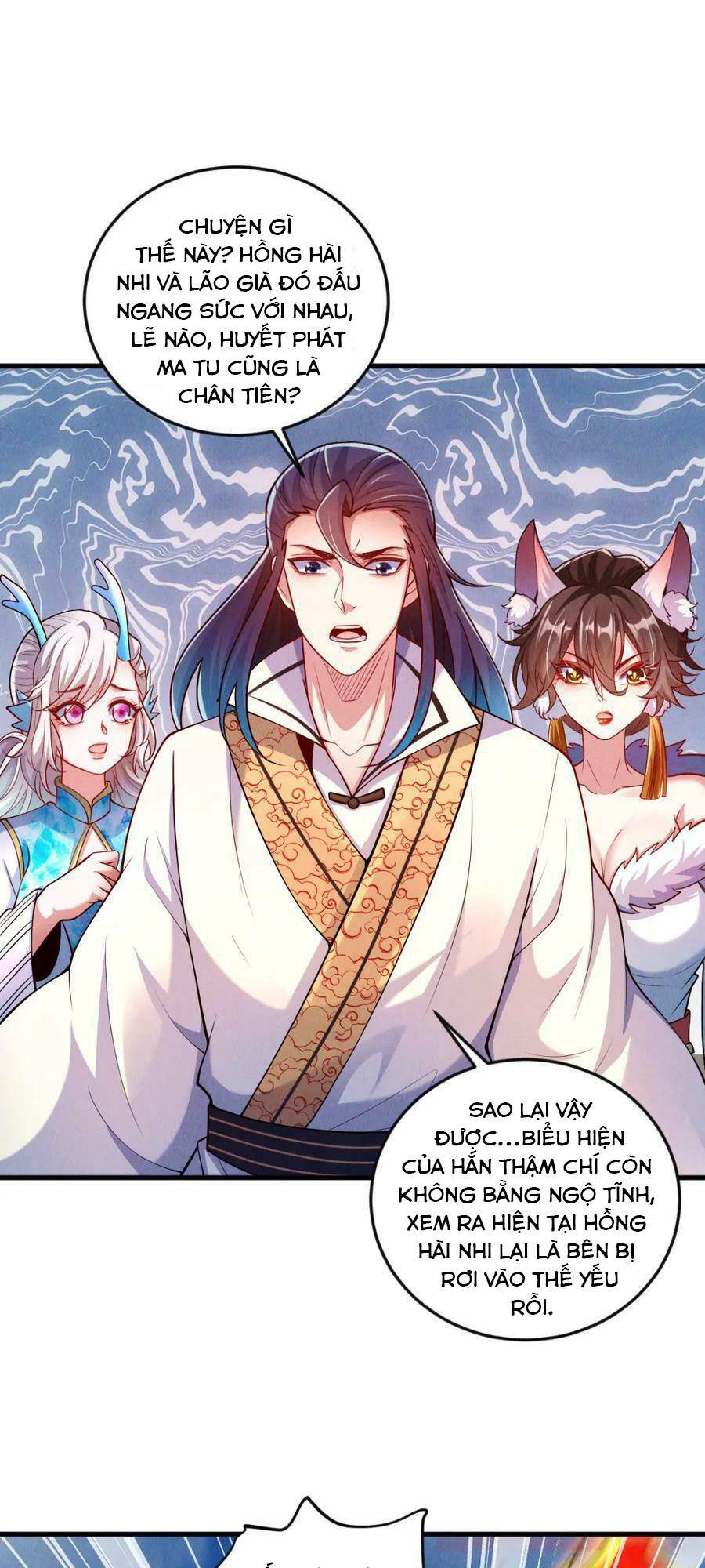 Tối Cường Thần Thoại Đế Hoàng Chapter 74 - Trang 2