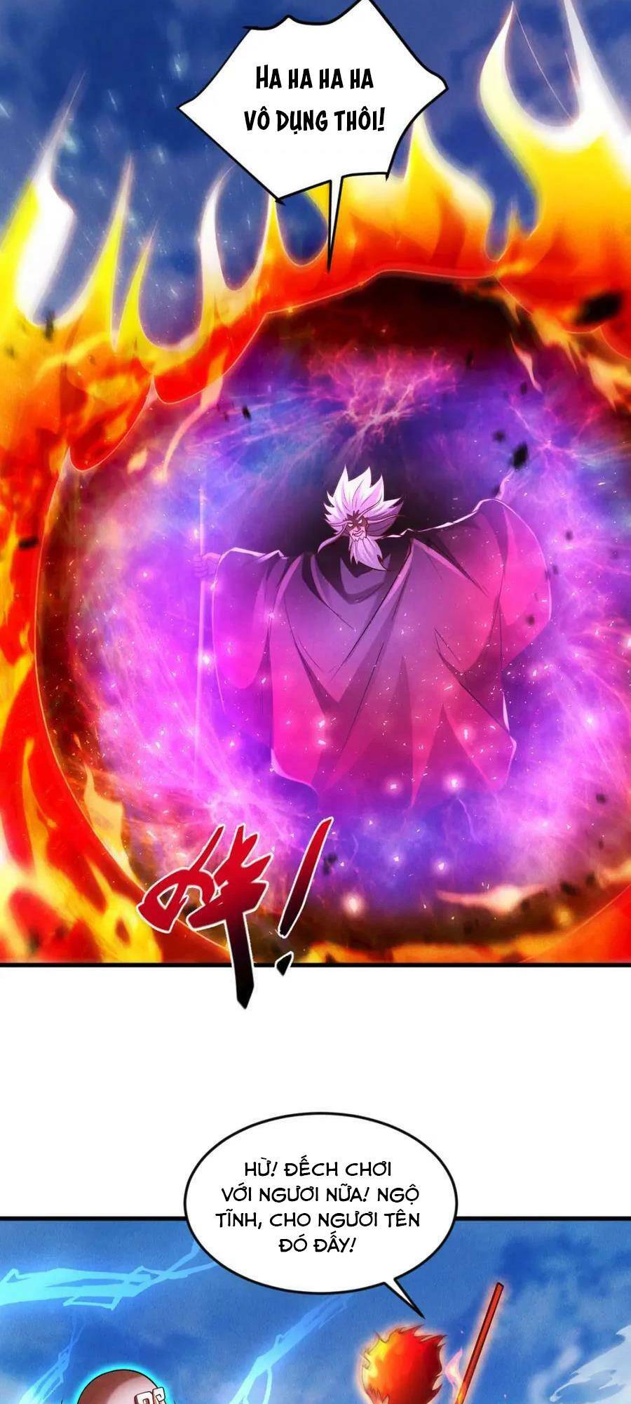 Tối Cường Thần Thoại Đế Hoàng Chapter 74 - Trang 2