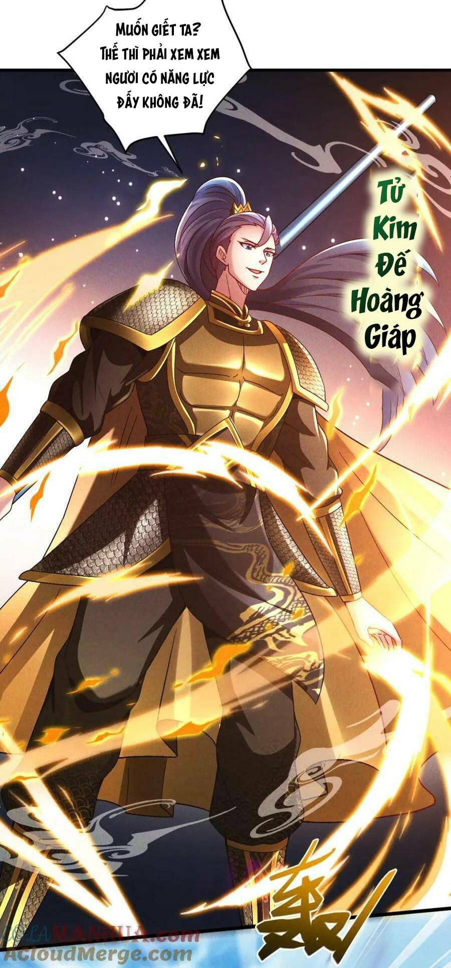 Tối Cường Thần Thoại Đế Hoàng Chapter 74 - Trang 2