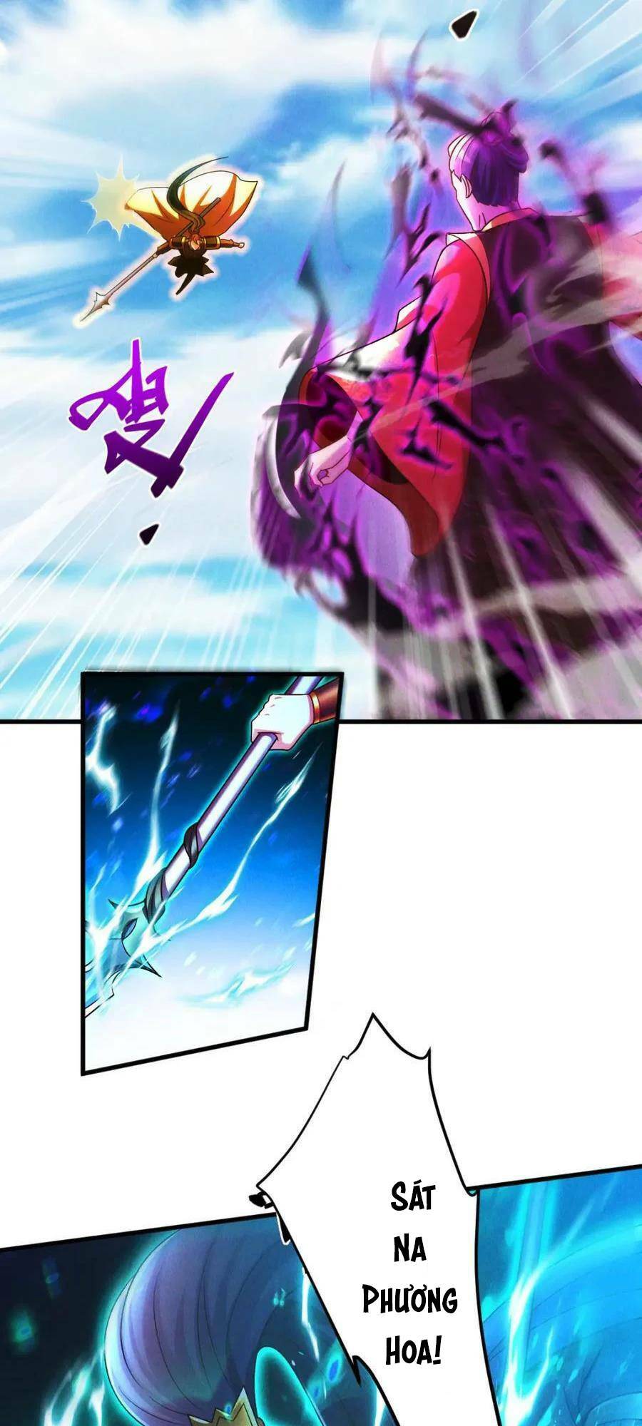 Tối Cường Thần Thoại Đế Hoàng Chapter 74 - Trang 2