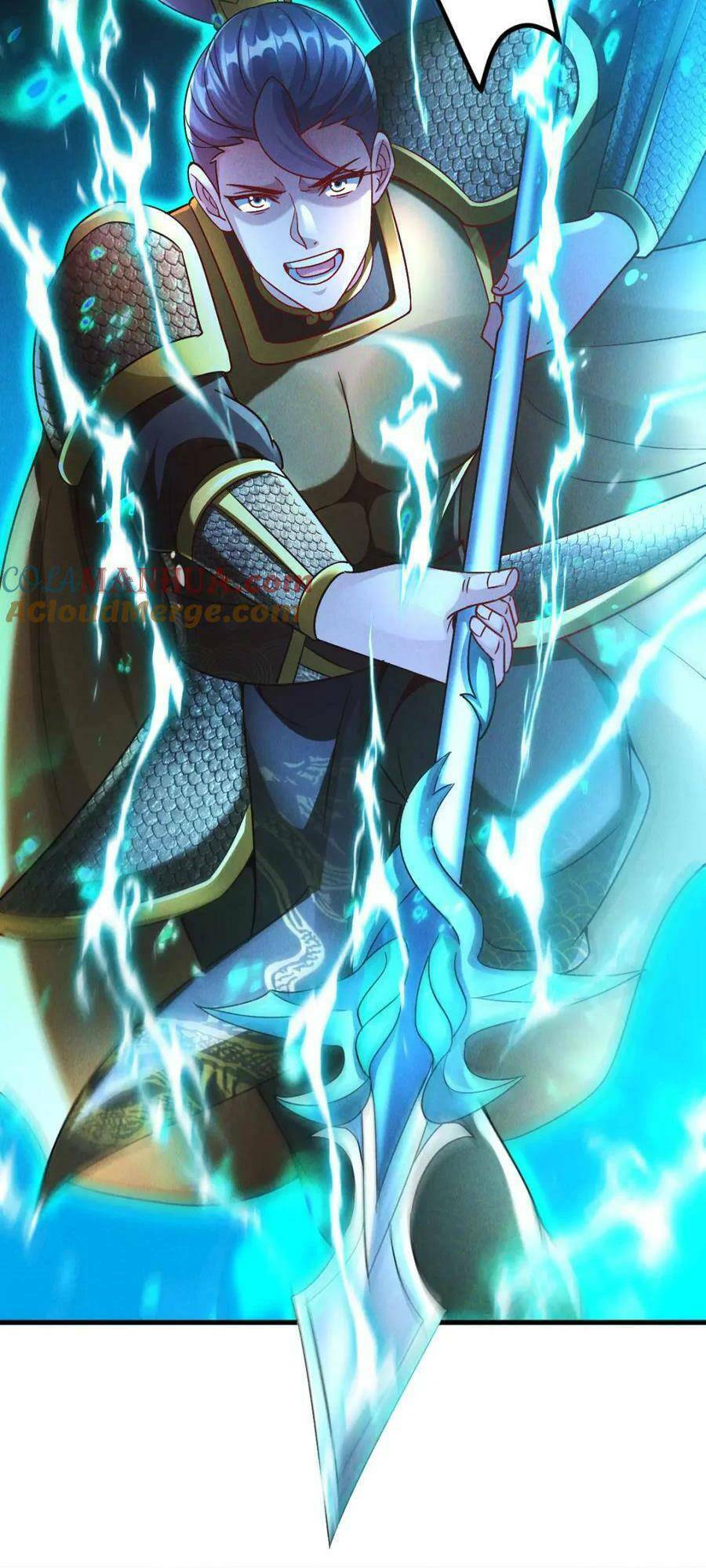 Tối Cường Thần Thoại Đế Hoàng Chapter 74 - Trang 2