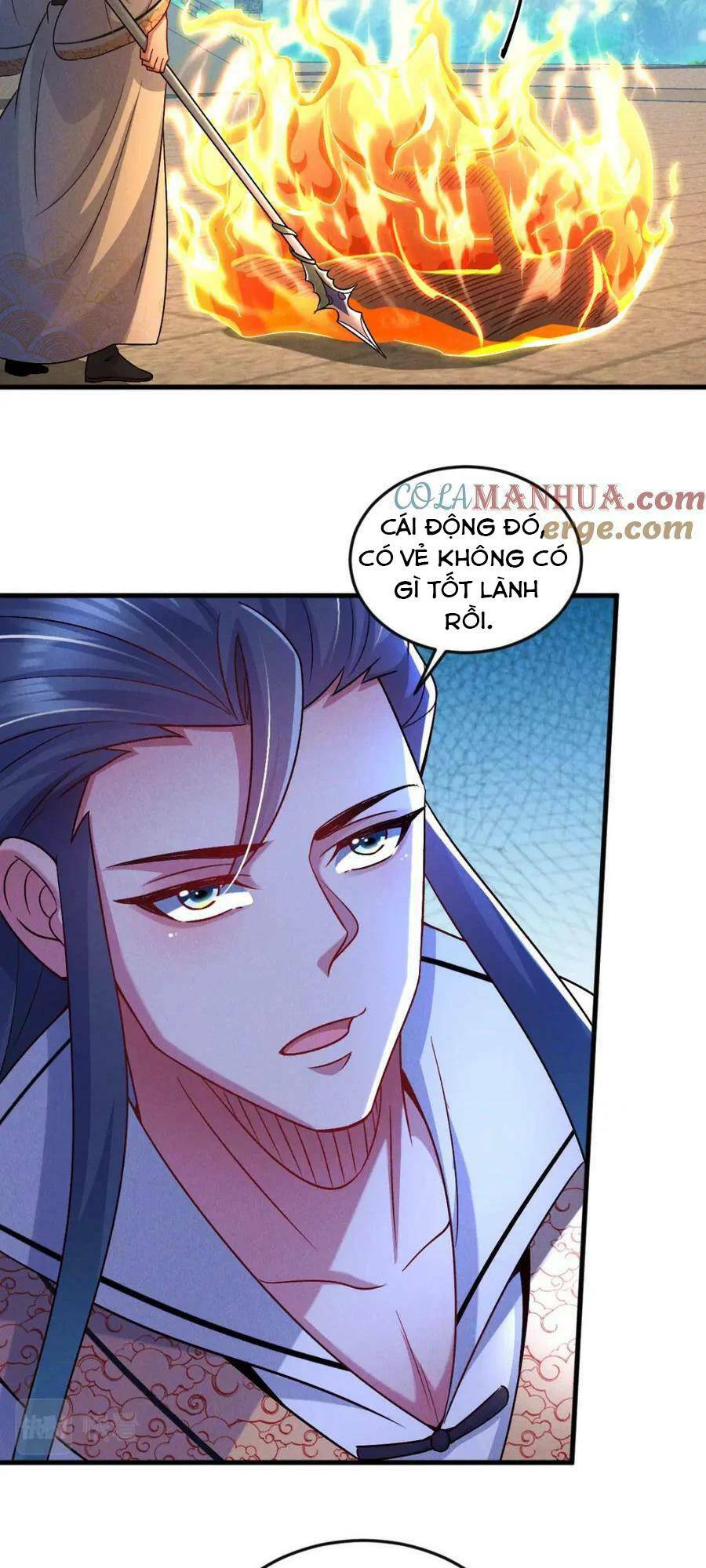 Tối Cường Thần Thoại Đế Hoàng Chapter 74 - Trang 2