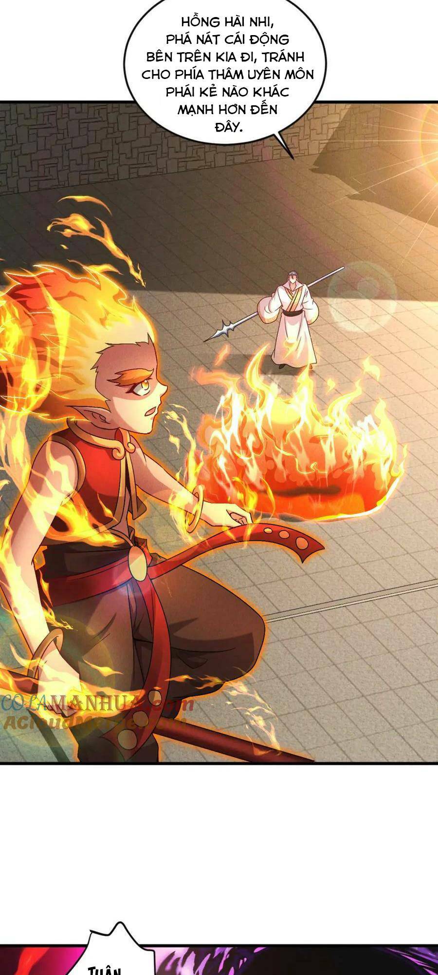 Tối Cường Thần Thoại Đế Hoàng Chapter 74 - Trang 2