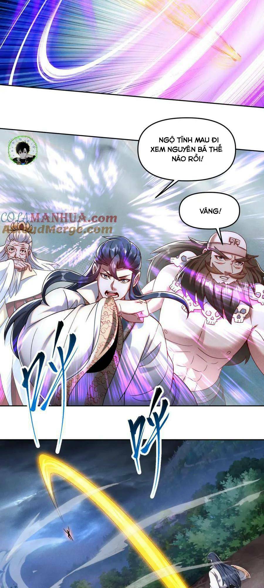 Tối Cường Thần Thoại Đế Hoàng Chapter 75 - Trang 2