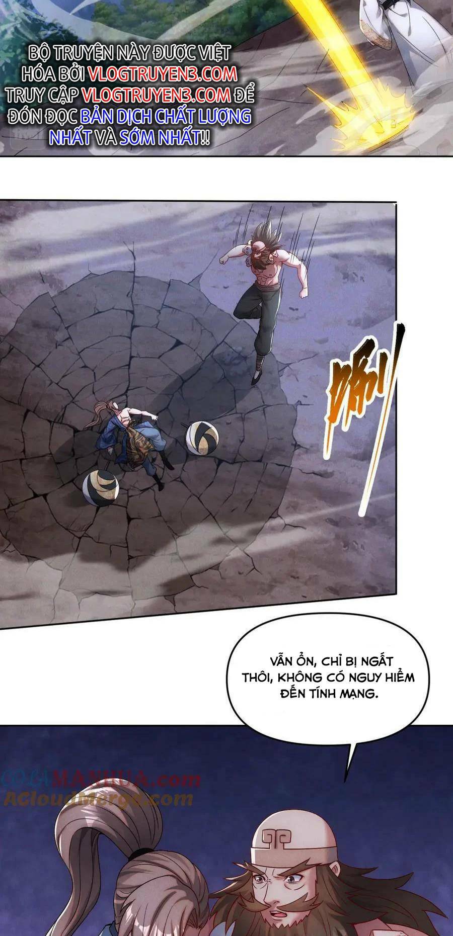 Tối Cường Thần Thoại Đế Hoàng Chapter 75 - Trang 2