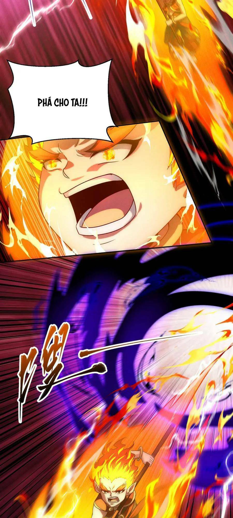 Tối Cường Thần Thoại Đế Hoàng Chapter 75 - Trang 2