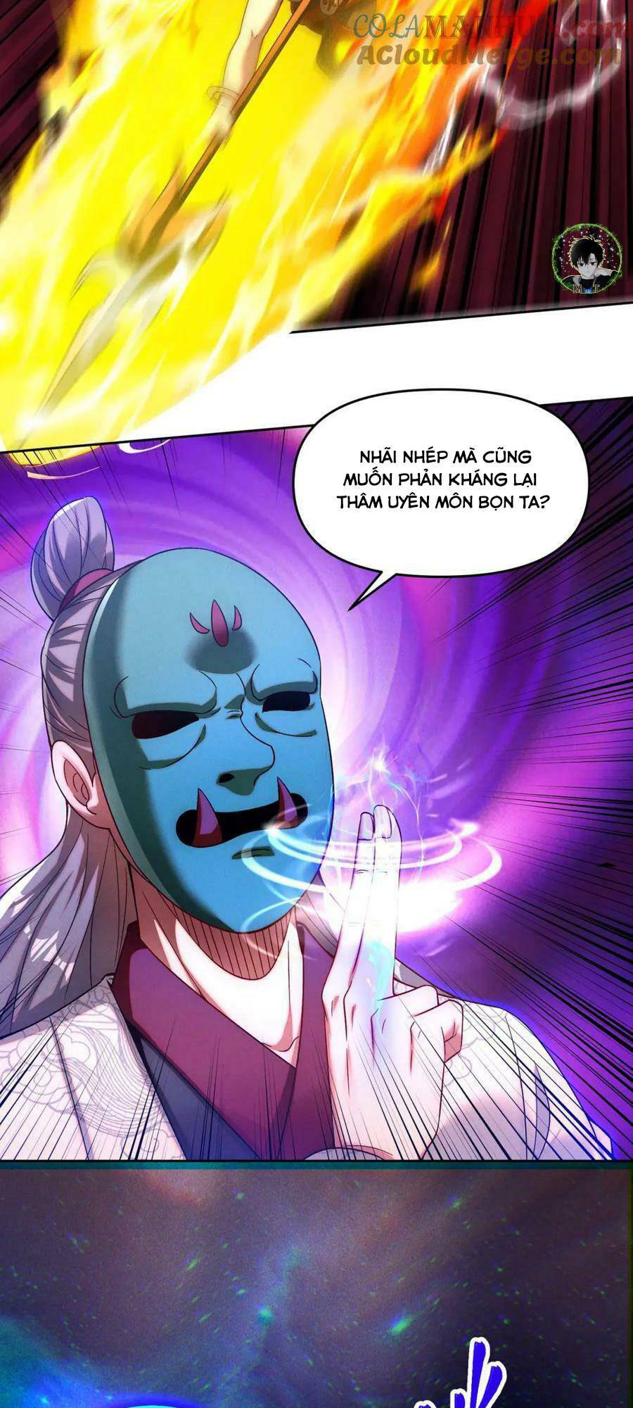 Tối Cường Thần Thoại Đế Hoàng Chapter 75 - Trang 2