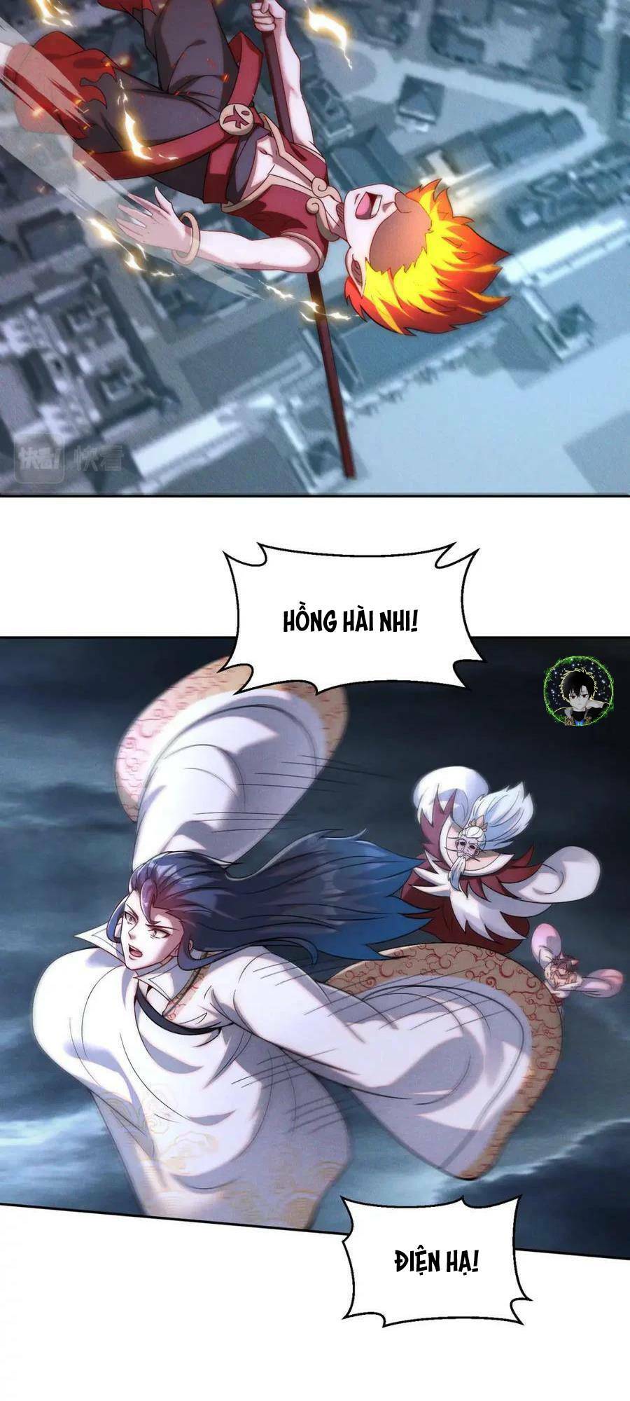 Tối Cường Thần Thoại Đế Hoàng Chapter 75 - Trang 2