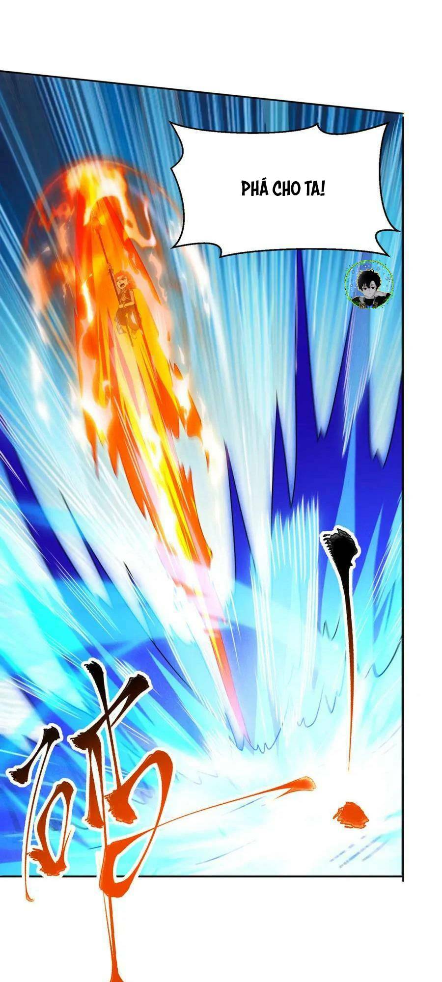 Tối Cường Thần Thoại Đế Hoàng Chapter 75 - Trang 2