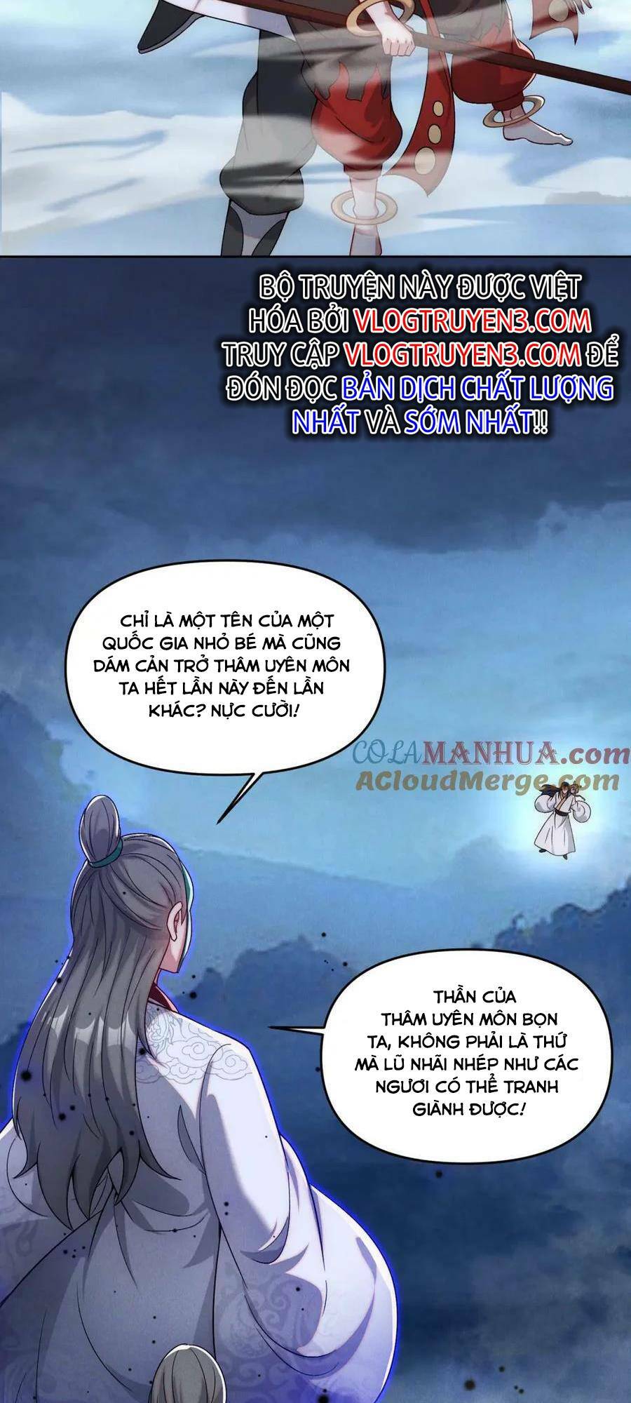 Tối Cường Thần Thoại Đế Hoàng Chapter 75 - Trang 2