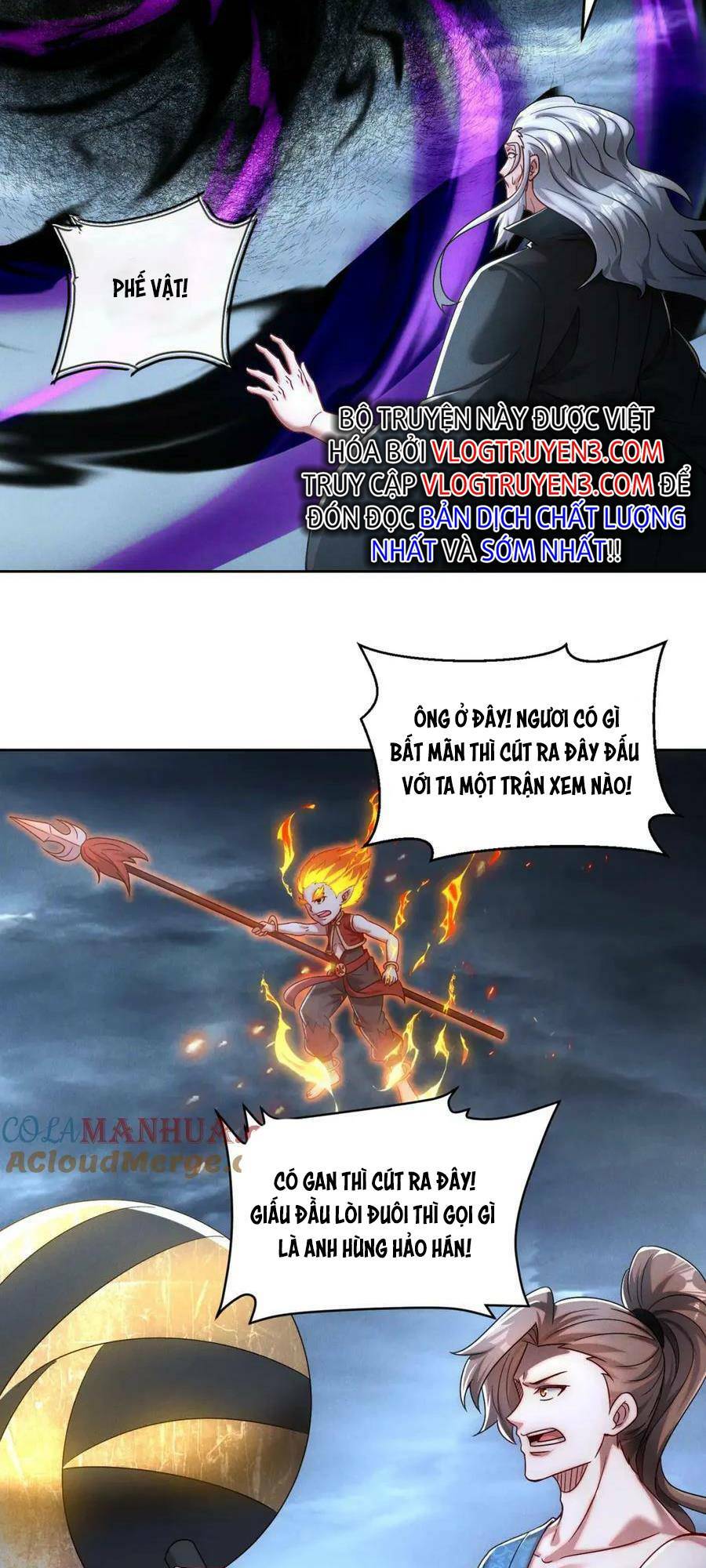 Tối Cường Thần Thoại Đế Hoàng Chapter 75 - Trang 2