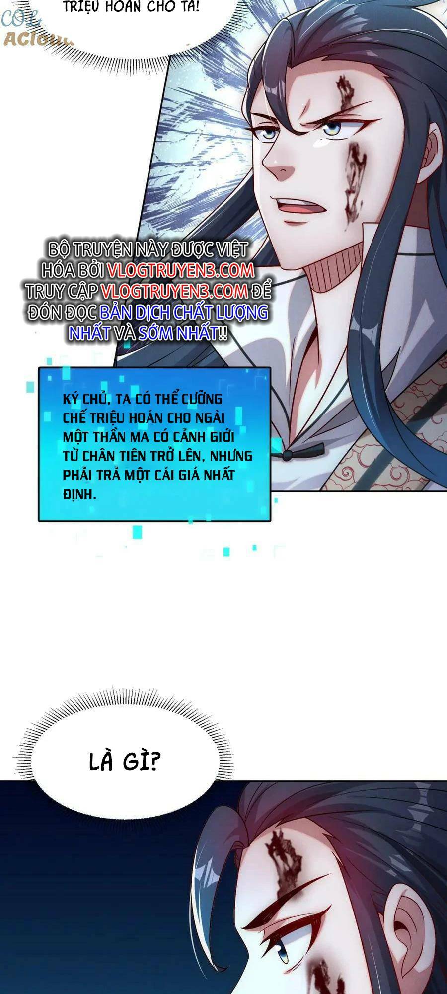 Tối Cường Thần Thoại Đế Hoàng Chapter 75 - Trang 2