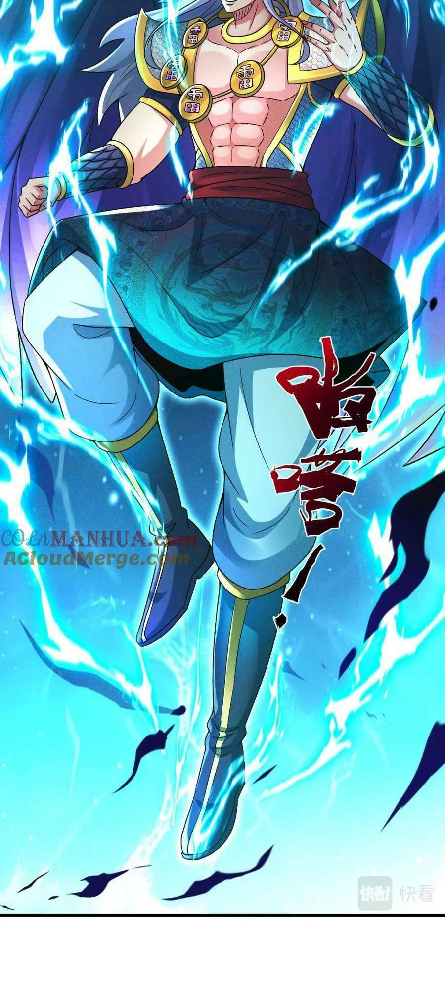 Tối Cường Thần Thoại Đế Hoàng Chapter 76 - Trang 2