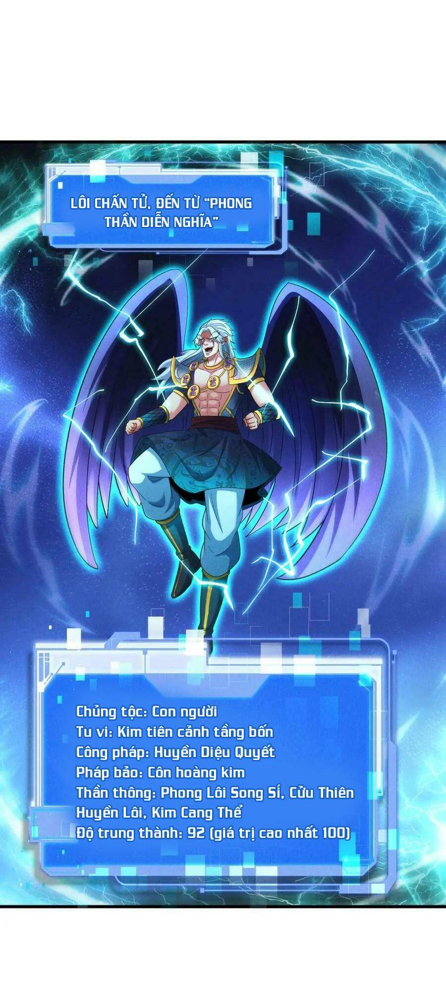 Tối Cường Thần Thoại Đế Hoàng Chapter 76 - Trang 2